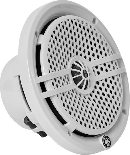 DLS Ηχείο Σκάφους 6.5" με 100W RMS Λευκό