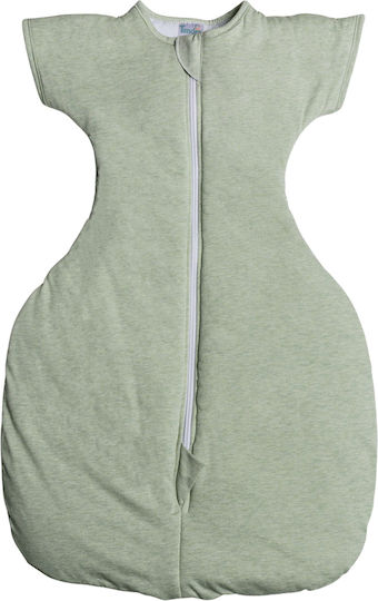 Tender Frühlingshafter Babyschlafsack Mint