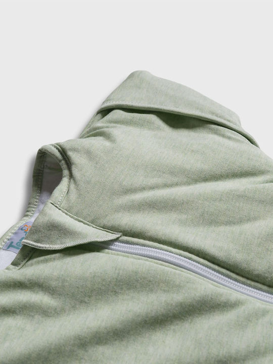 Tender De primăvară Sac de dormit 1 tog Bay Leaf Mint