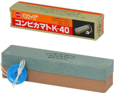 TopMan Knife Sharpening Stone