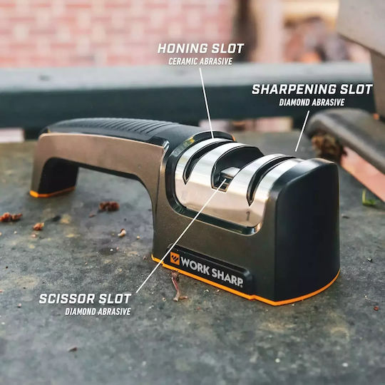 Work Sharp Knife Sharpener