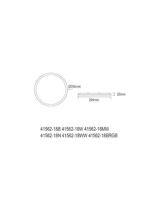 Globo Lighting Spot de Exterior cu LED Integrat în Culoare Alb 41562