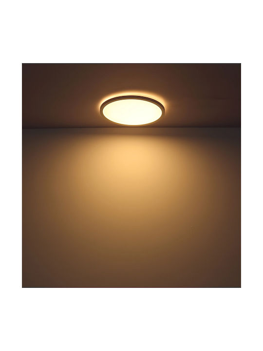 Globo Lighting Spot de Exterior cu LED Integrat în Culoare Alb 41562