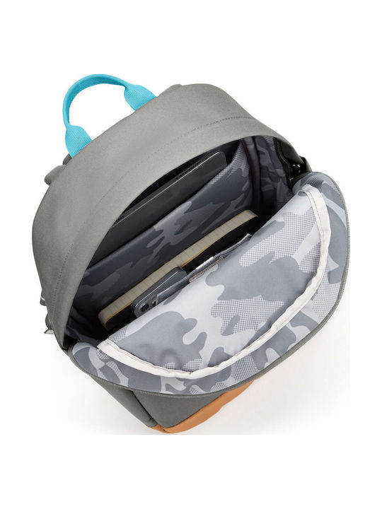 Pacsafe Go 15lt Γκρι