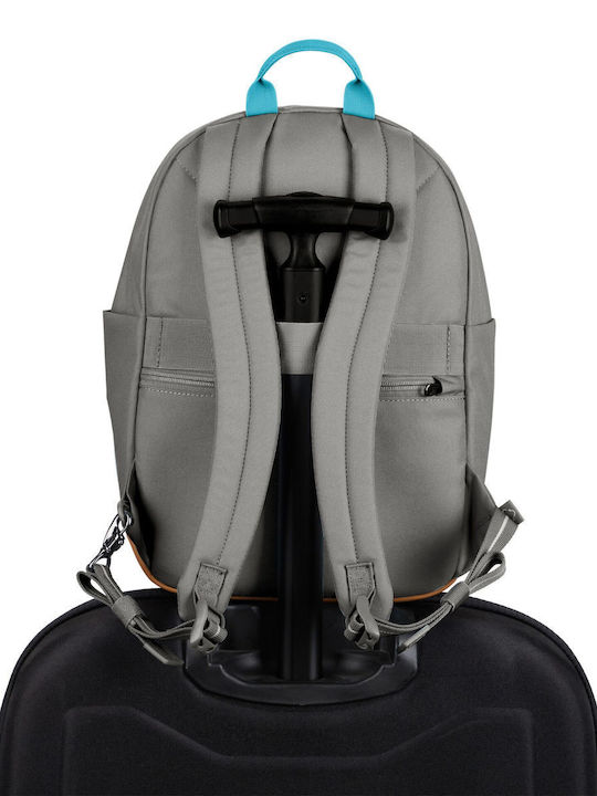 Pacsafe Go 15lt Γκρι