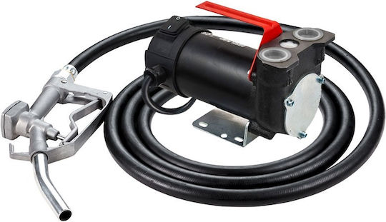 Nova Pompa de transfer cu duză 3/4" și putere 0.3hp 12V