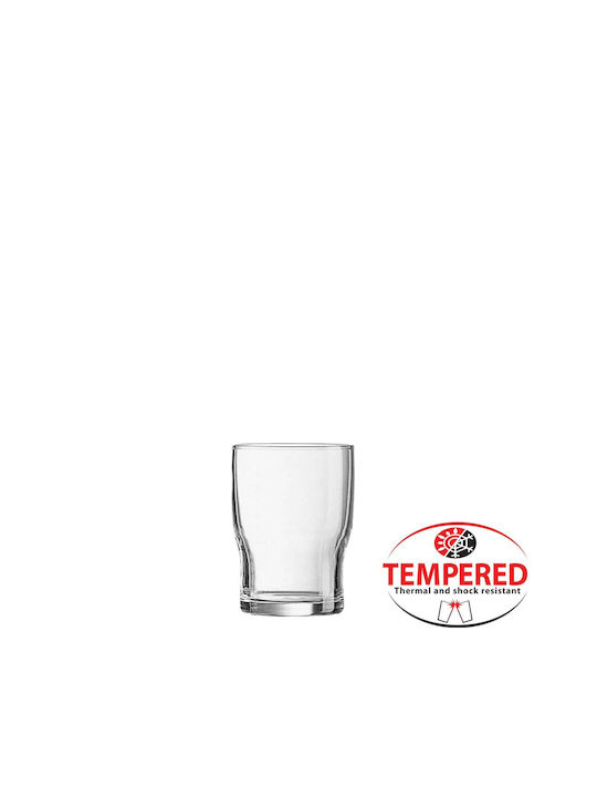Arcoroc Campus Σετ Ποτήρια Νερού από Γυαλί 290ml 6τμχ