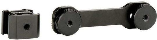 Ulanzi PT-3 Triple Cold Shoe Mount Adapter Аксесоари за Фотоапарати
