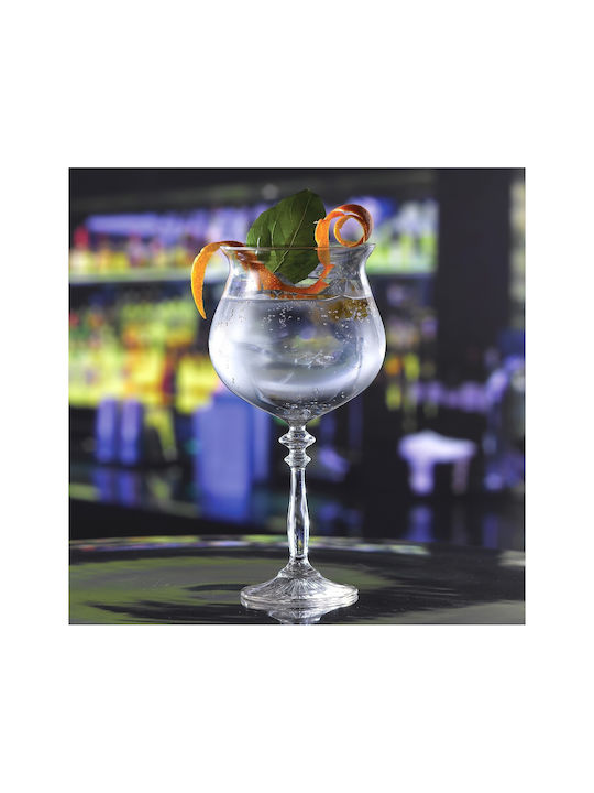 ONIS Glas Cocktail/Trinken aus Glas Kelch 620ml