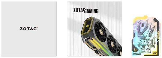 Zotac GeForce RTX 5060 8GB GDDR7 Solo Grafikkarte