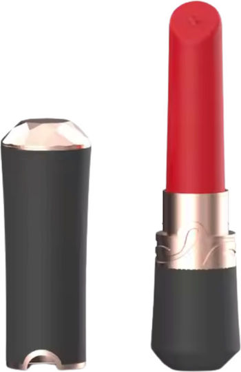 Carl Kleiner Unauffälliger Lippenstiftförmiger Vibrator