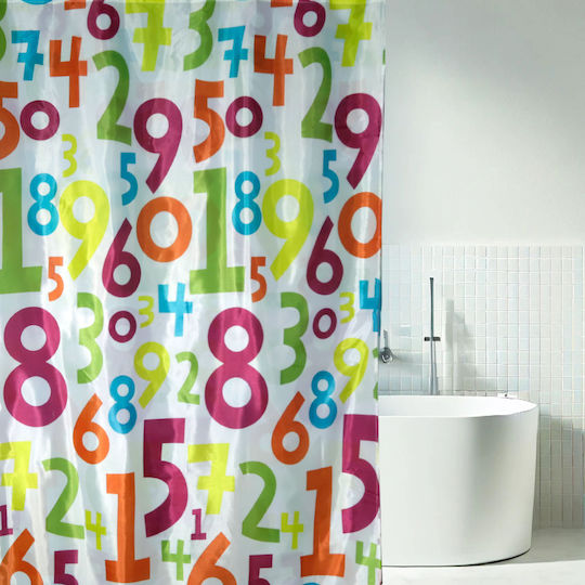 San Lorentzo Infantnumbers Κουρτίνα Υφασμάτινη 240x180cm Infantnumbers 202533 San Lorentzo Infantnumbers Κουρτίνα Υφασμάτινη 240x180cm Infantnumbers 202533