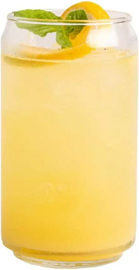 Cristar Glass Water made of Glass 460ml
