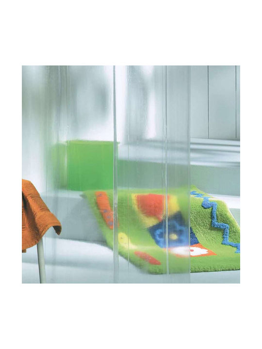 Sealskin Clear Κουρτίνα Μπάνιου 180x200 cm Διάφανη