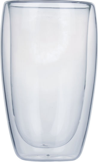 Alpina Appliances Glas Wasser aus Glas 450ml