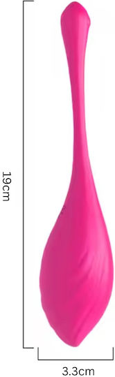 Malcolm Kabelloser Vibrator USB-Ladung Schwanenform