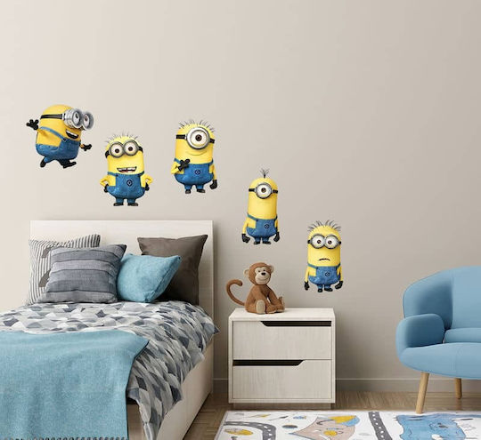Kinder Wandsticker Wand