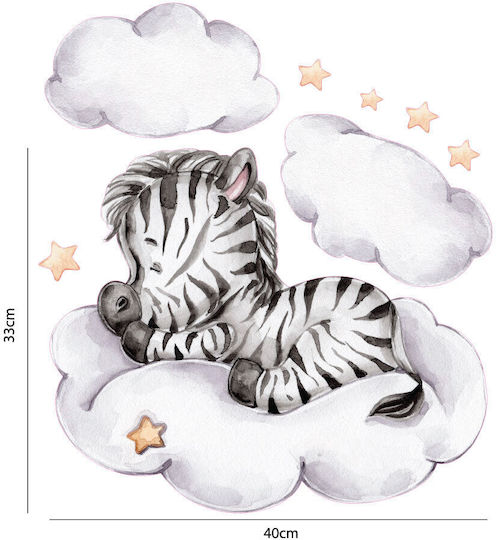 Kids Wall Sticker 50x44cm