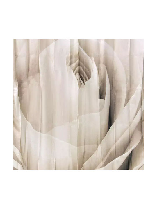 Lino Home Rozzi Κουρτίνα Μπάνιου Υφασμάτινη 180x200cm Rozzi Lino Home Rozzi Κουρτίνα Μπάνιου Υφασμάτινη 180x200cm Rozzi