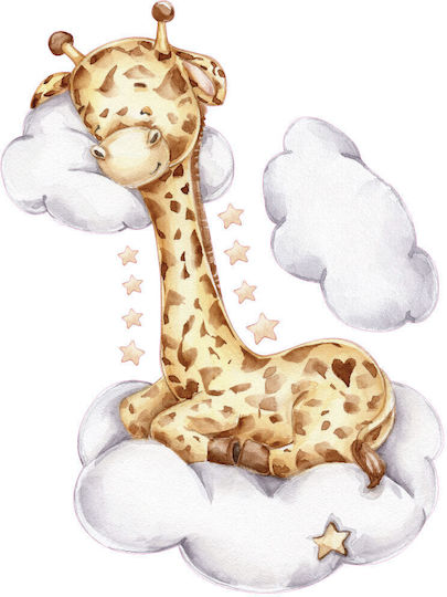 Kids Wall Sticker 38x50cm