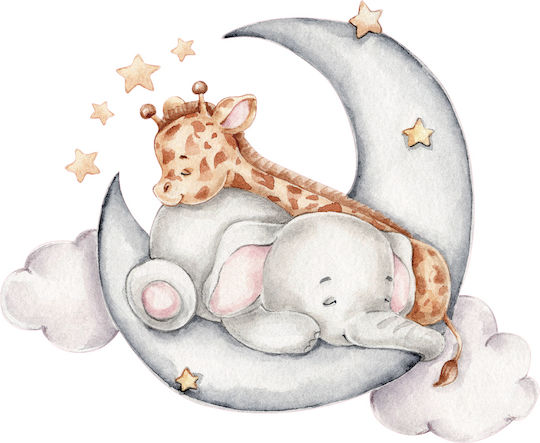 Kids Wall Sticker 50x41cm