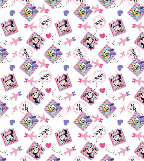 Vasilas Home Душ завеса 180x180см Син