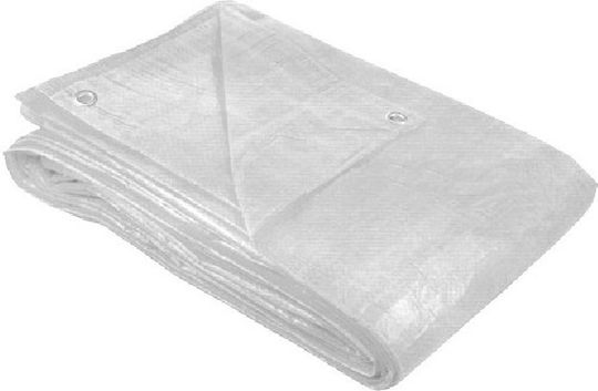 Impermeabil Prelată 150gr/m² 6x10m. Tip de lumină Alb