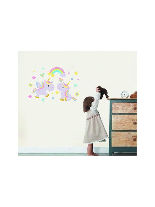 Kids Room Wall Sticker 08 60cm X 40cm