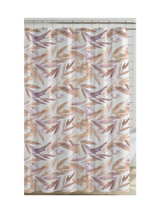 Ankor Shower Curtain 180x180cm Sheets