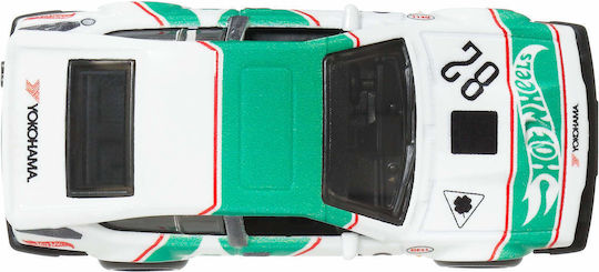 Hot Wheels Premium Car Premium Boulevard Alfa Romeo GTV6 3.0 1:64 For 3+ Years