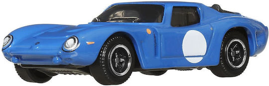 Mattel Matchbox Moving Parts Car Bizzarrini 5300 GT Corsa Revival for 3+ Years