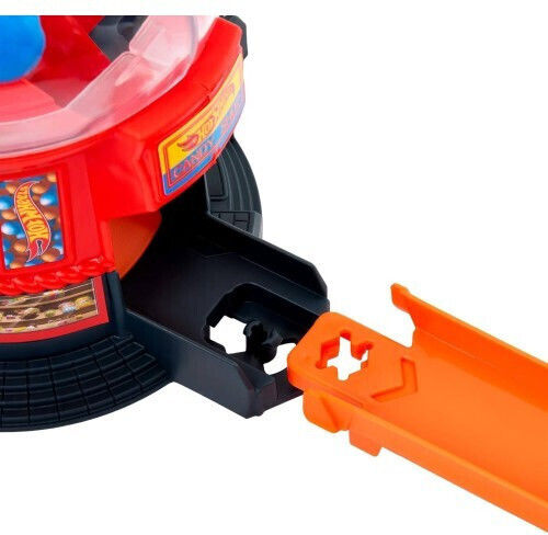 Hot Wheels Писта City Downtown Candy Shop за 4+ години