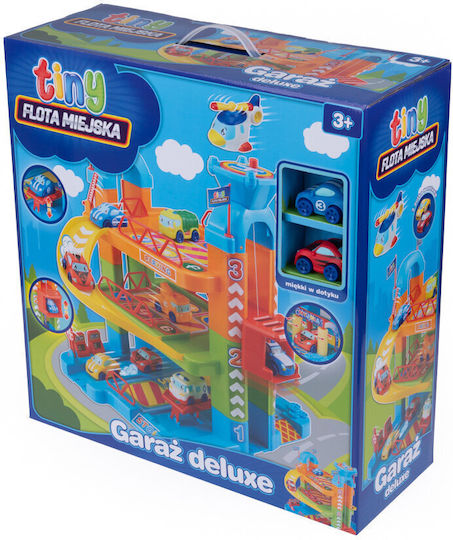 City Fleet Deluxe Писта за 3++ Години 1417314