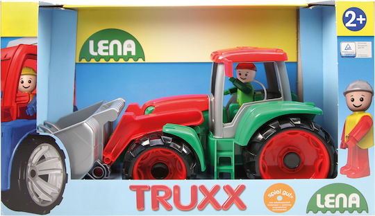 Lena Tractor Pickup Truck for 2+ Years