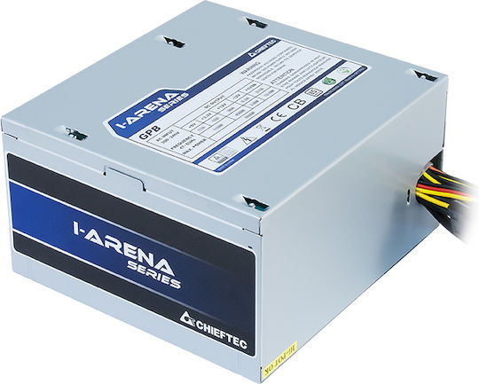 Chieftec iArena 500W Gray Computer Power Supply Full Wired