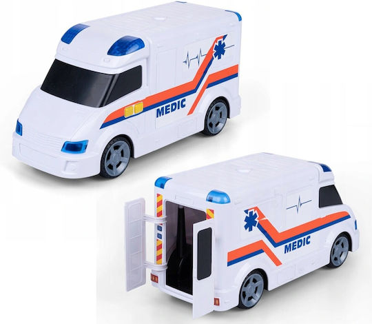 Dumel Mașinuță Ambulanță pentru 3++ Ani 290368