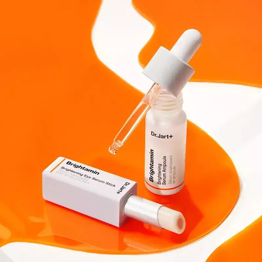 Dr. Jart+ Brightamin Stick Soothing & Anti-aging Serum Eyes with Vitamin C & Vitamin E for Dark Circles & Radiance