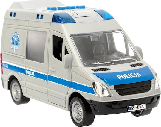 Madej Spielzeugauto Polizei