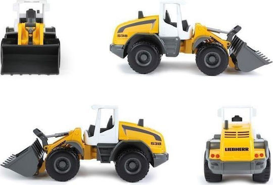 Lena Liebherr Buldozer Pentru Vârsta 3+ Ani
