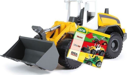 Lena Liebherr Buldozer Pentru Vârsta 3+ Ani