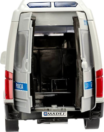 Madej Spielzeugauto Polizei