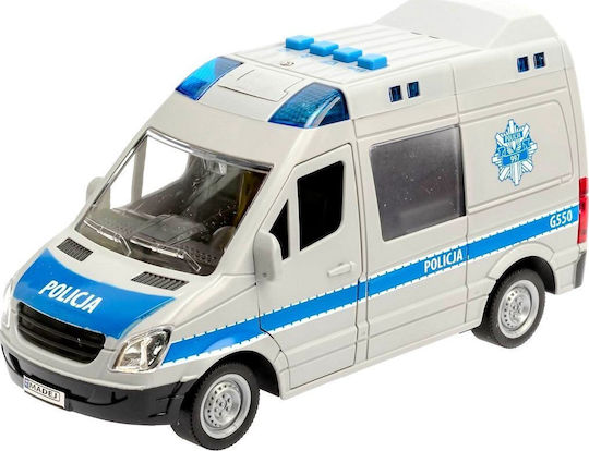 Madej Spielzeugauto Polizei