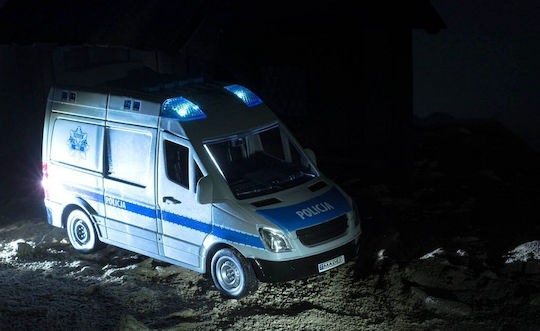 Madej Spielzeugauto Polizei