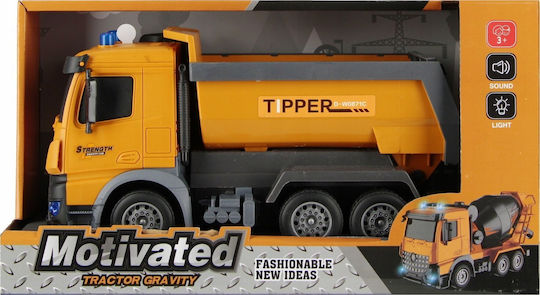 Auto Tipping Load Dz Sw P/b 35x18x13 Mc Wb12/24