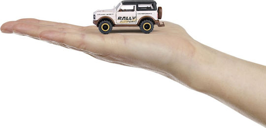 Majorette Set De Mașinuțe 1:64 Pentru 3+ Ani