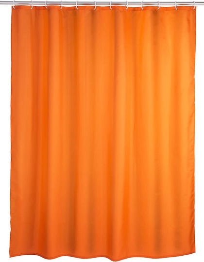 Wenko Душ завеса 180x200см Оранжев