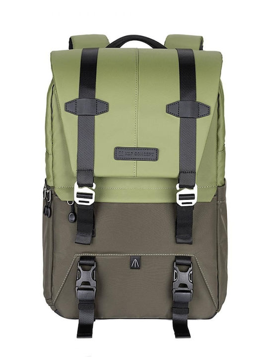 K&F Concept Geantă Rucsacuri 16" Verde 1276021