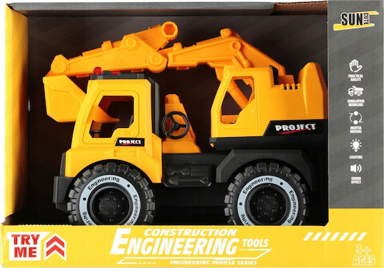 Mega Creative Excavator