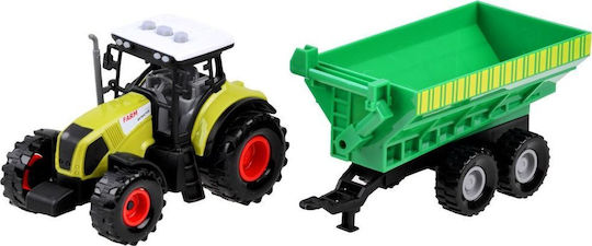 Jokomisiada Set with Tractor Pickup Truck