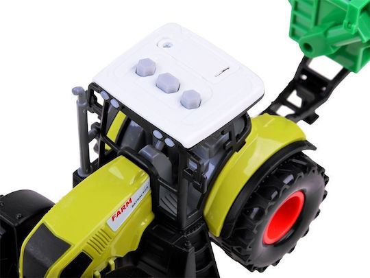 Jokomisiada Set with Tractor Pickup Truck